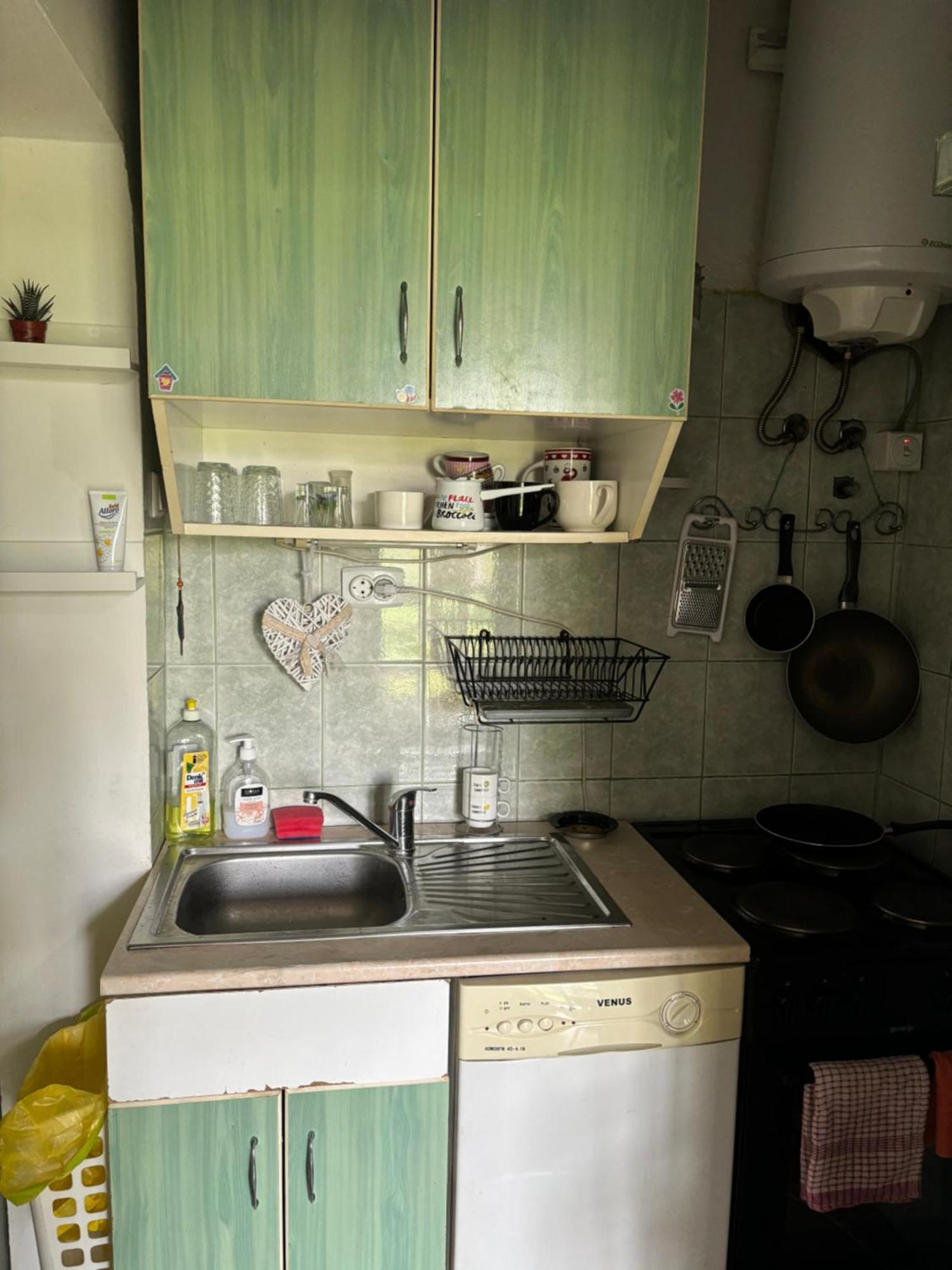 Apartman Park, Tc Stadion Vozdovac Apartman Belgrád Kültér fotó