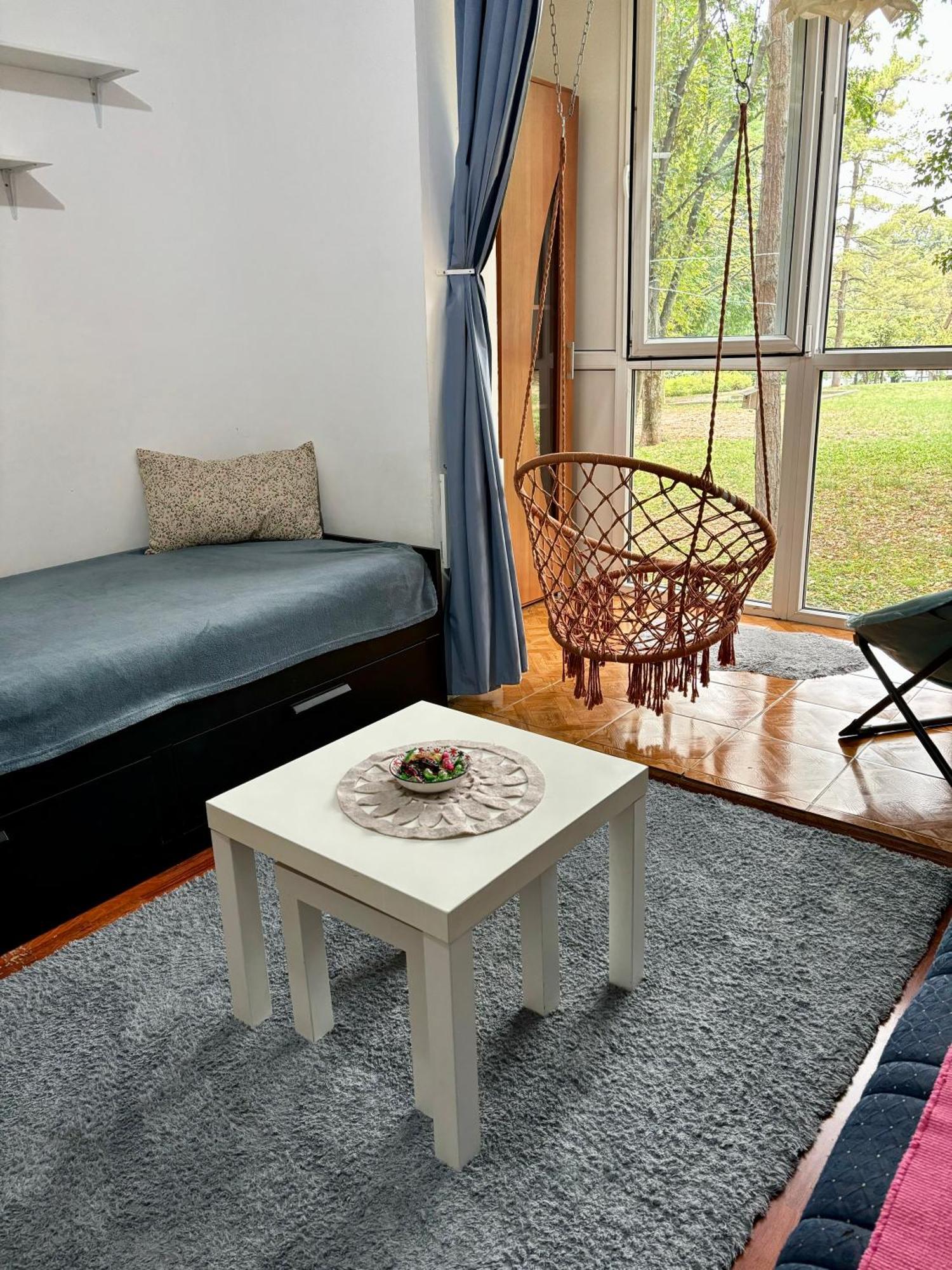 Apartman Park, Tc Stadion Vozdovac Apartman Belgrád Kültér fotó