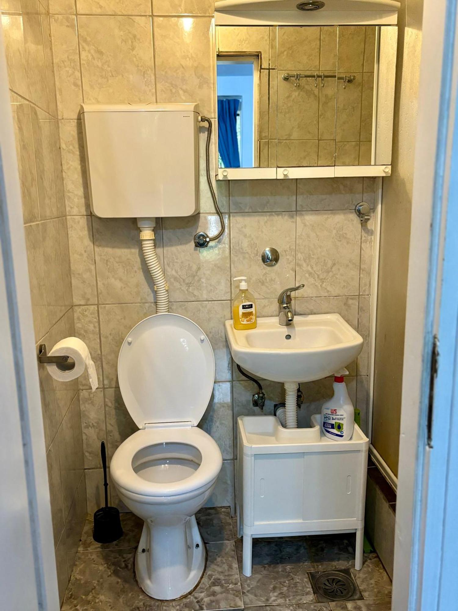 Apartman Park, Tc Stadion Vozdovac Apartman Belgrád Kültér fotó